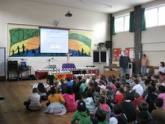Assembly at St Lawrence's