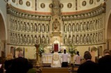 Benediction at Oxford Oratory