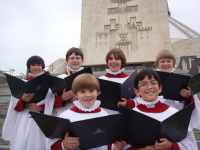 Musicathon Cathedral Choristers