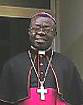 Archbishop Francois Xavier Maroy Rusengo