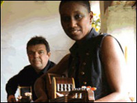 Jo Boyce & Mike Stanley