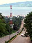 road into Pagadian City