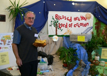 Westminster Justice & Peace Coordinator Fr Joe Ryan