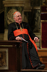 Cardinal Cormac Murphy-O'Connor image: © Mazur/catholicchurch.org.uk