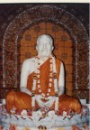 Inner Shrine at Temple of Sri Ramakrishna