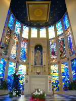 Shrine of Our Lady of Doncaster at St Peter in Chains