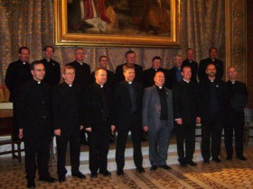 English and Welsh Vocations Directors