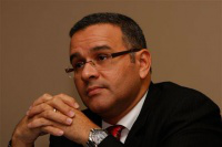 President Mauricio Funes