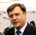 Ed Balls MP, Minister for Children. Schools  and Families