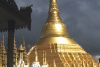 pagoda in Burma (Myanmar)