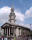 St Martin's in the Fields