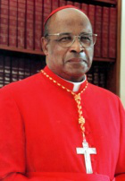 Cardinal Wilfred Napier