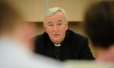 Archbishop Vincent Nicols at conference