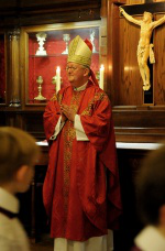 Bishop Bernard Longley