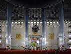 Istiqlal mosque