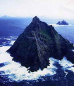 'Halfway to Heaven' - Skellig Michael inhabited by Irish Monks from 588-1222 