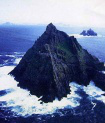 'Halfway to Heaven' - Skellig Michael inhabited by Irish Monks from 588-1222