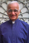 Archbishop Lawrence Saldanha