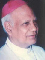 Bishop Bosco Penha