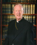 Bishop Jim Moriarty