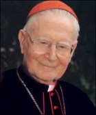 Cardinal Cahal Daly