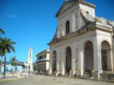 Church of the Holy Trinity in Trinidad, Cuba