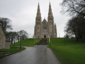 St Patrick's Cathedral, Armagh