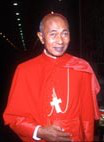 Cardinal Razafindratandra