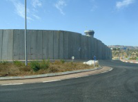 Separation Wall