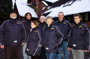 Camberley Street Angels