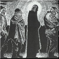 Christ of the Breadlines by Fritz Eichenberg picture: Think Faith