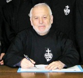 Father Ottaviano D’Egidio