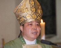 Archbishop Bernardito Auza