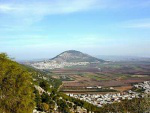 Mount of Transfiguration