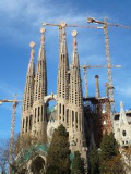 La Sagrada Familia