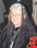 Mrs Mochlińska - Picture: Jozef Lopuszynski