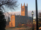 Trinity College Chapel, Hartford, Conn