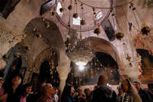 Holy Sepulchre