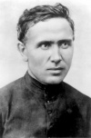 St Damien of Molokai