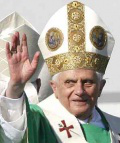 Pope Benedict