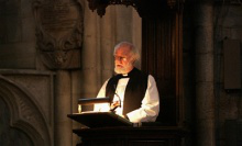 Dr Rowan Williams - image copyright: Dean and Chapter of Westminster