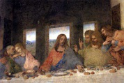 Last Supper -  Leonardo da Vinci