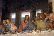 Last Supper -  Leonardo da Vinci