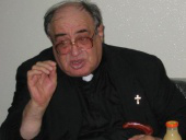 Fr Manuel Musallam