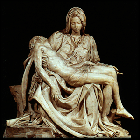 Michaelangelo's Pieta