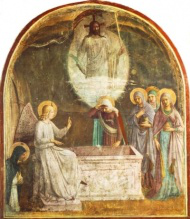 Resurrection by Fra Angelico