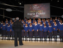 Maria Fidelis Gospel Choir