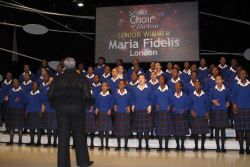 Maria Fidelis Gospel Choir