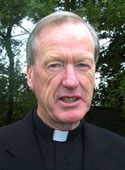 Bishop Jim Moriarty