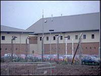 Yarls Wood Detention Centre